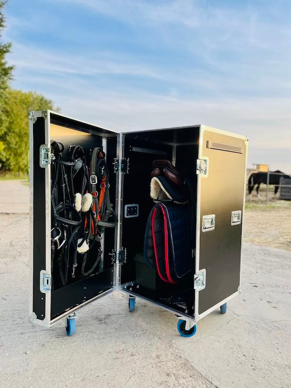 Premium Horse Box
